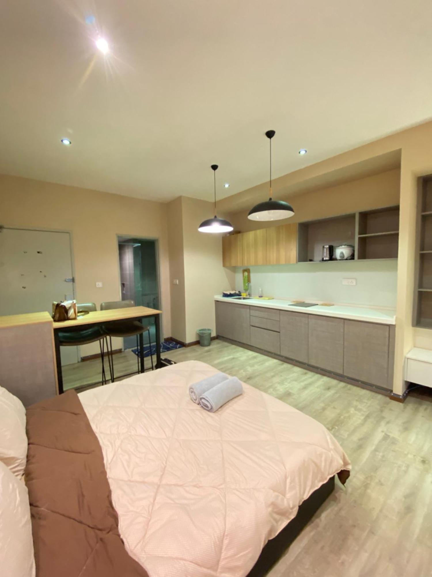 Soulmate Studio Room 丹绒亚路 外观 照片