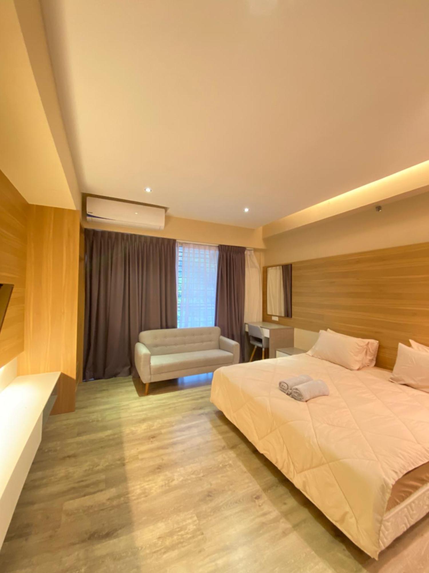 Soulmate Studio Room 丹绒亚路 外观 照片