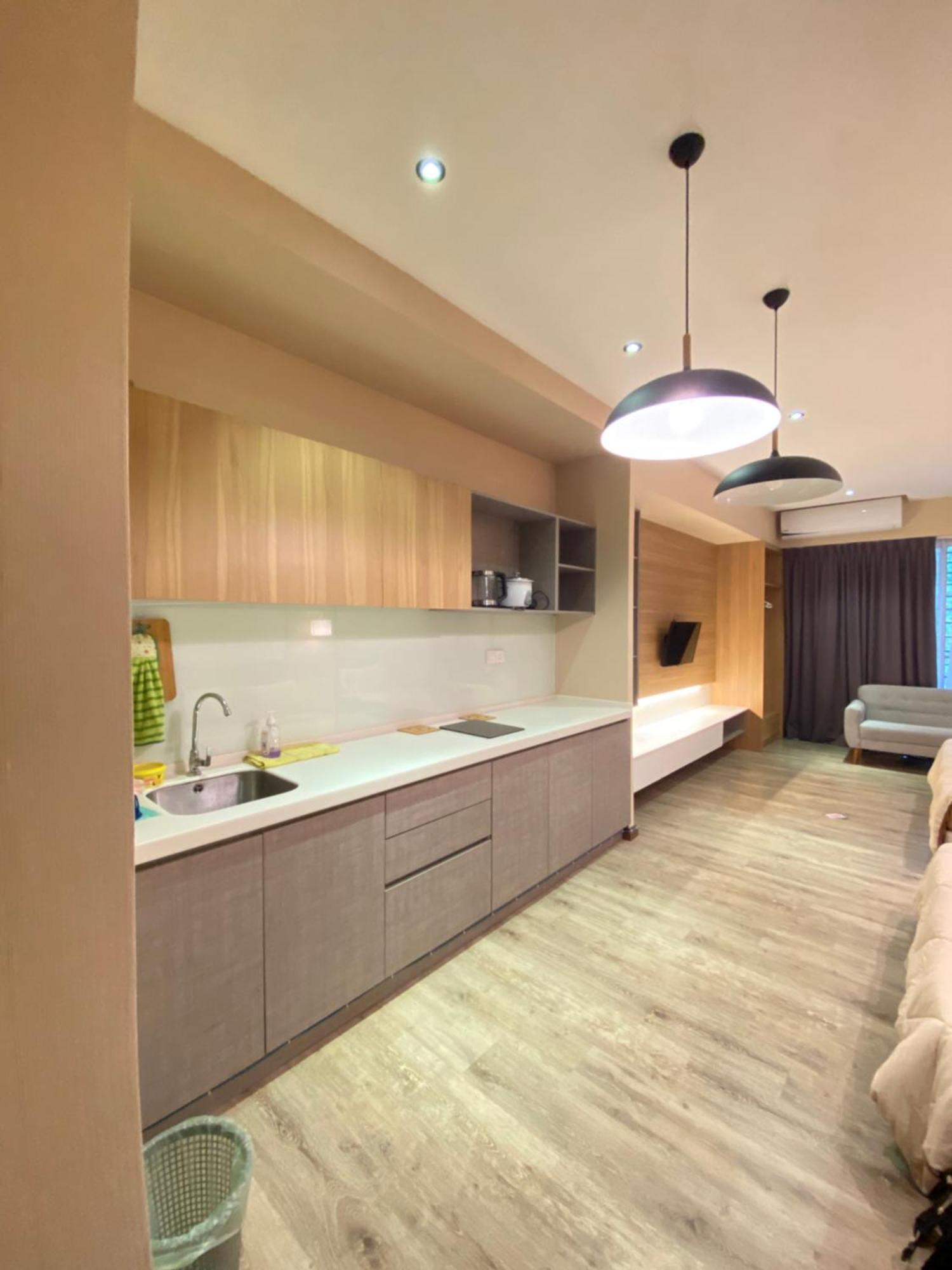 Soulmate Studio Room 丹绒亚路 外观 照片